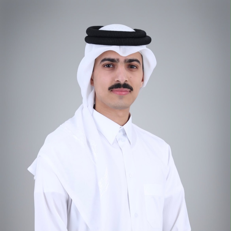 Portrait of Dr. Talal Al-Sayed