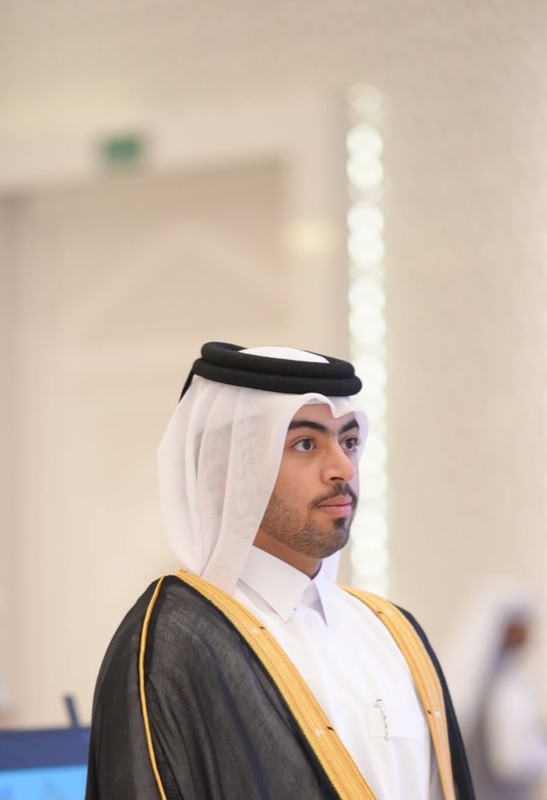Portrait of Eng. Mohammed Al-Namma