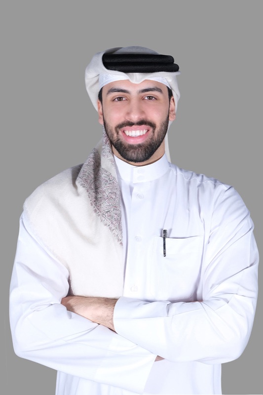 Portrait of Dr. Hamad Al-Mahdi